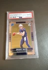 2024 Panini Donruss Optic - 2014 Retro Series Drake Maye #3 (RC)