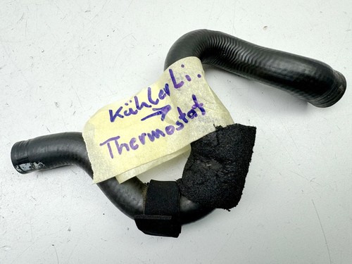 BMW C1 125 200 ABS Kühlerschlauch Thermostat zu Kühler links Schlauch