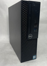 Dell Optiplex 3050, Intel Core i5-7500 3.40GHz, 8GB RAM, 256SSD, WIN10