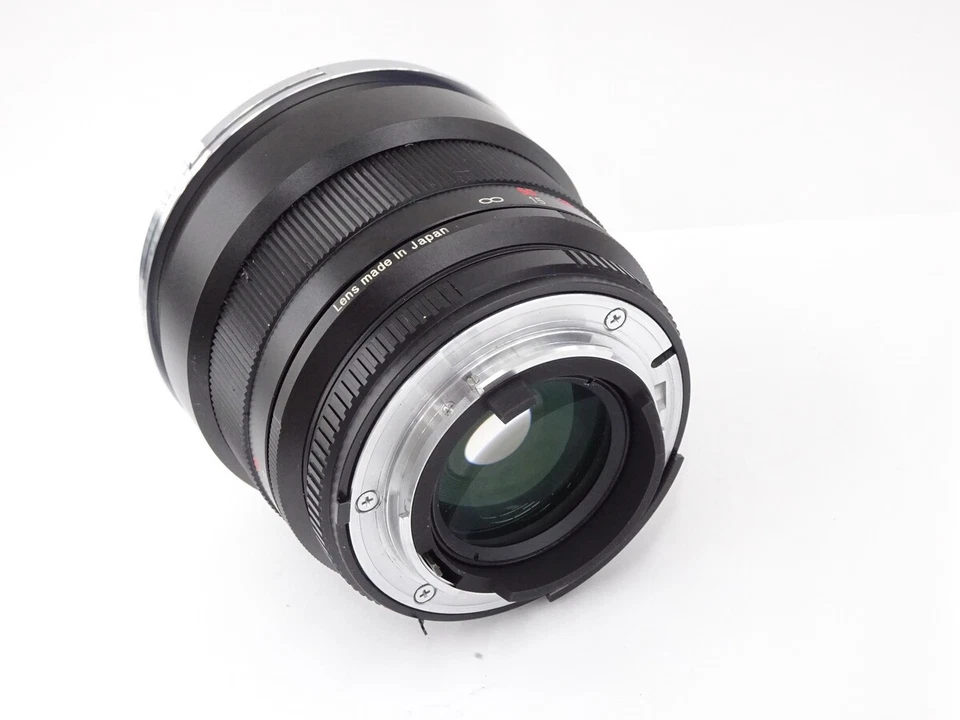 COSINA 蔡司计划 T* 1.4/85 ZF -EXC - '5167 — 第 2/3 张图片