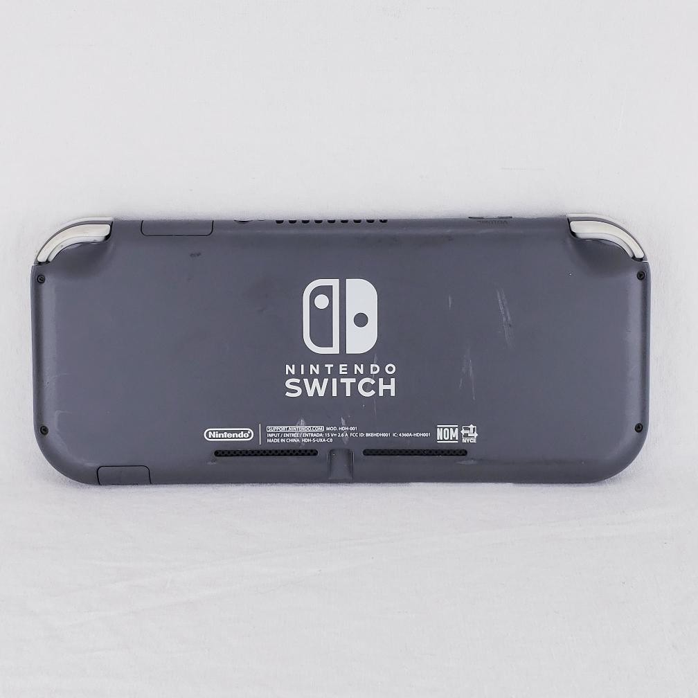Nintendo Switch Lite Handheld Video Game Console - Gray - HDH-001