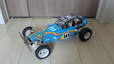 Team Associated RC10 UltraChamp 1/10 RC Buggy Vintage Racing Chassis