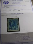 Scott Canada #115,  8cent Admiral, MNH, never hinged, PF graded 80 — photo 3