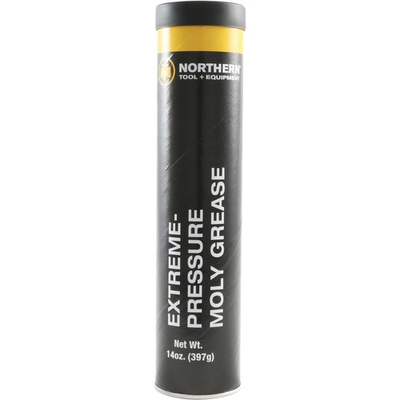 #ad Northern Tool Equipment Extreme Pressure Moly Grease 14 Oz. Cartridge $12.99