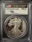 2015-W PCGS PR70DCAM AMERICAN SILVER EAGLE First Day Of Issue Washington DC
