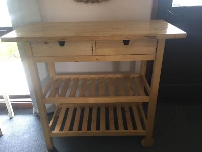 Ikea 2 Drawer Island Bench 47 Trolley Other Furniture Gumtree