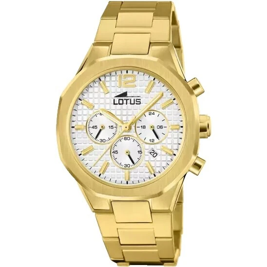 Lotus Wristwatches with Chronograph