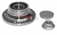 Metzger WM 1055 Radlagersatz FüR Audi CitroËN Seat Skoda VW