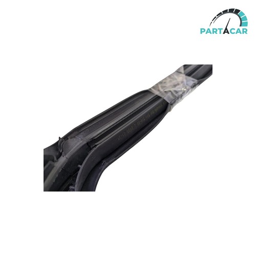 2017 2018 2019 2020-2023 Tesla Model 3 M3 Front Left Driver Door Seal Rubber OEM - Picture 20 of 23