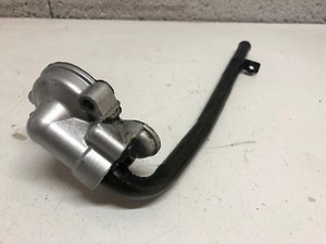 Détails Sur Un Couvercle De Pompe A Eau Pour Moto Yamaha 125 Tdr 4fu 5ae