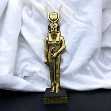 Ancient Egyptian Antiquities Egyptian Goddess Hathor Pharaonic BC