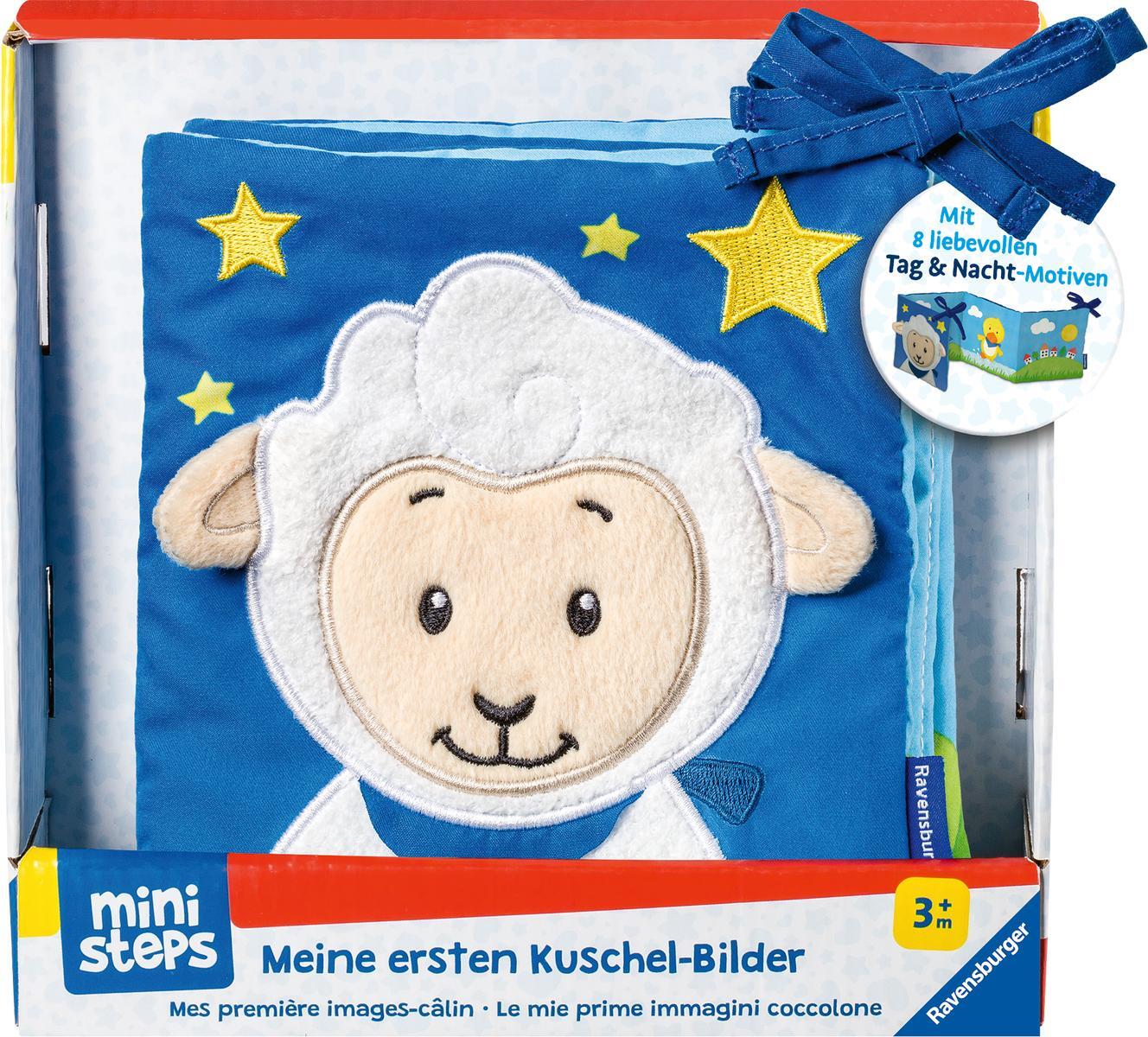 Thumbnail - Monika Neubacher-fesser Ministeps: Meine Ersten Kuschel-bild ...