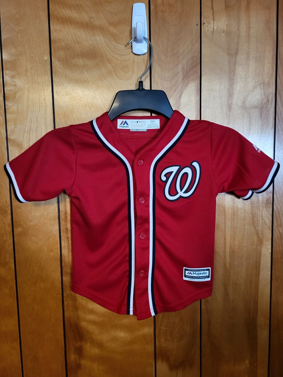 Toddler bryce harper clearance jersey