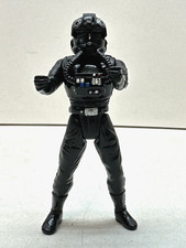 Star Wars Tie Fighter Pilot Action Figure Power of the Force 1995 LFL Kenner