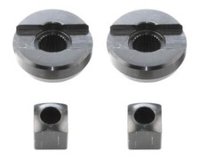 Mini Spool - C-clip Compatible - Steel - Gm 10 Bolt 8.5 Inch - 28 Spline - Truck