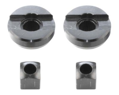 MINI SPOOL - C-CLIP COMPATIBLE - STEEL - GM 10 BOLT 8.5 inch - 28 SPLINE - TRUCK