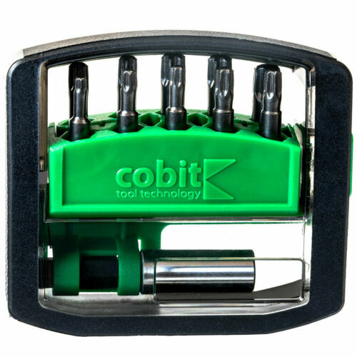Profiwoab 40-teiliges PH2 Bit-Set – 25 Mm Lang, Für Schraubendreher & Bohrer, S2-Stahl