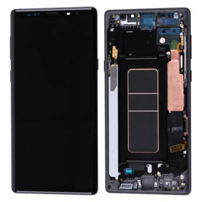 A+ OLED Display For Samsung Galaxy Note 9 N960 LCD Touch Screen