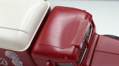 Brekina 1:87 Büssing 8000 Koffer-Hängerzug Deinhard Franz Haake Spedition #AK5 - Bild 3 von 7
