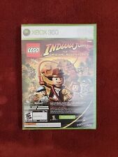 (SEALED)LEGO Indiana Jones & Kung Fu Panda (Xbox 360) Complete 2-Disc Set