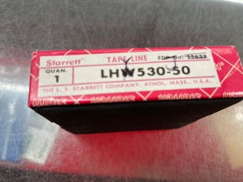 Starrett LHY530J-50 Replacement Blade 50 FT  IN STOCK - Picture 2 of 2