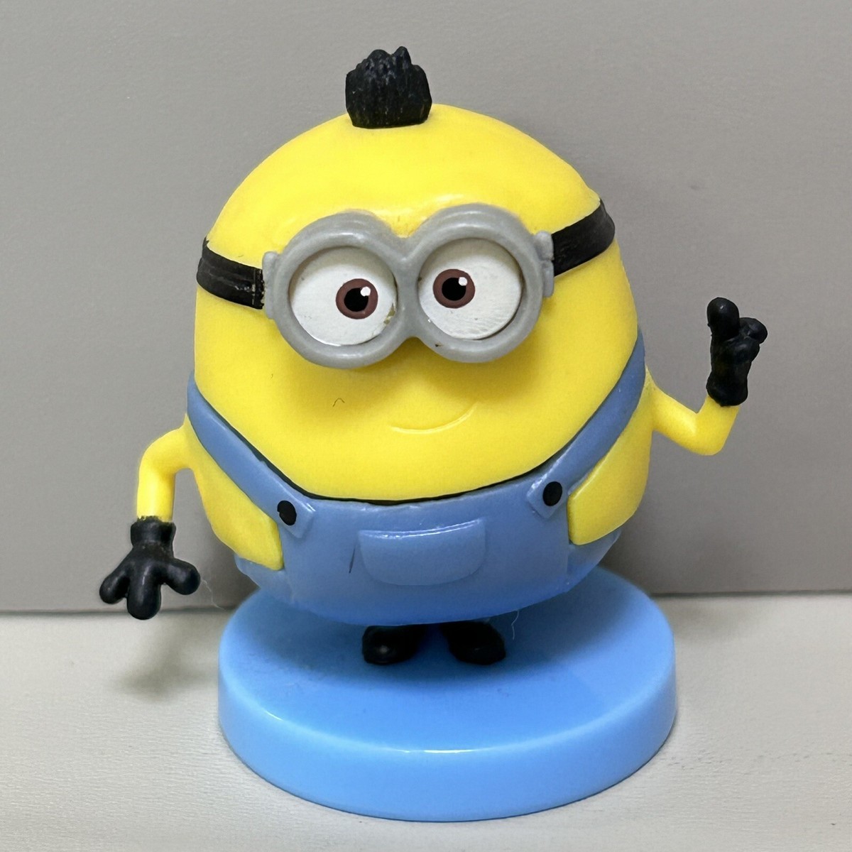 Minion】 Minifigure Otto Japanese Chocolate Egg cute collection | eBay