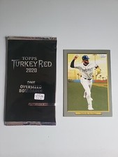 2020 Topps Turkey Red 2020 Box Toppers Fernando Tatis Jr #OTR-39