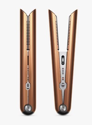 Dyson Corrale - Bright Copper/Bright Nickel (389411-01) + Gratis Präsentationskoffer