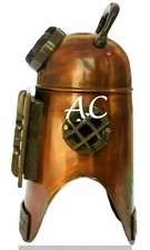 Collectible Maritime Antique Finish divin hood Sea Diving Helmet DH03