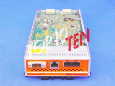 Dell 70-0300 EqualLogic PS6010 PS6510 Controller Module Type 10 - SAS SATA SSD