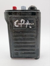 Motorola SABER I Handie Talkie Portable Radio - For Parts - RD31-24