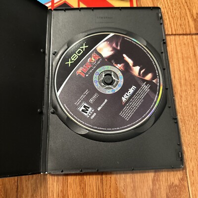 Turok: Evolution (Microsoft Xbox, 2002)