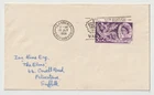 18/7/1958 UK GB FDC - Commonwealth Games - 3d - Llanberis Slogan Postmark