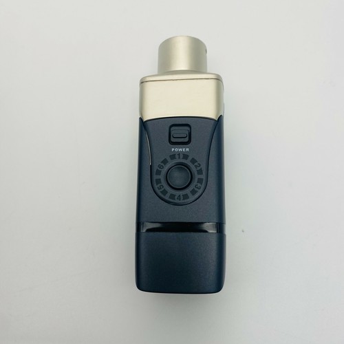 XVIVE XV-U3 Microphone Digital Wireless System Black - Picture 6 of 11