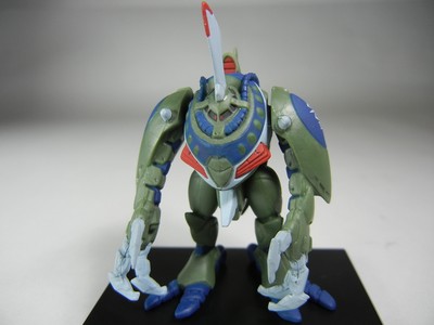 Gundam Collection Vol.6 UMF-5 Zno Marking 18 1/400 Figure BANDAI