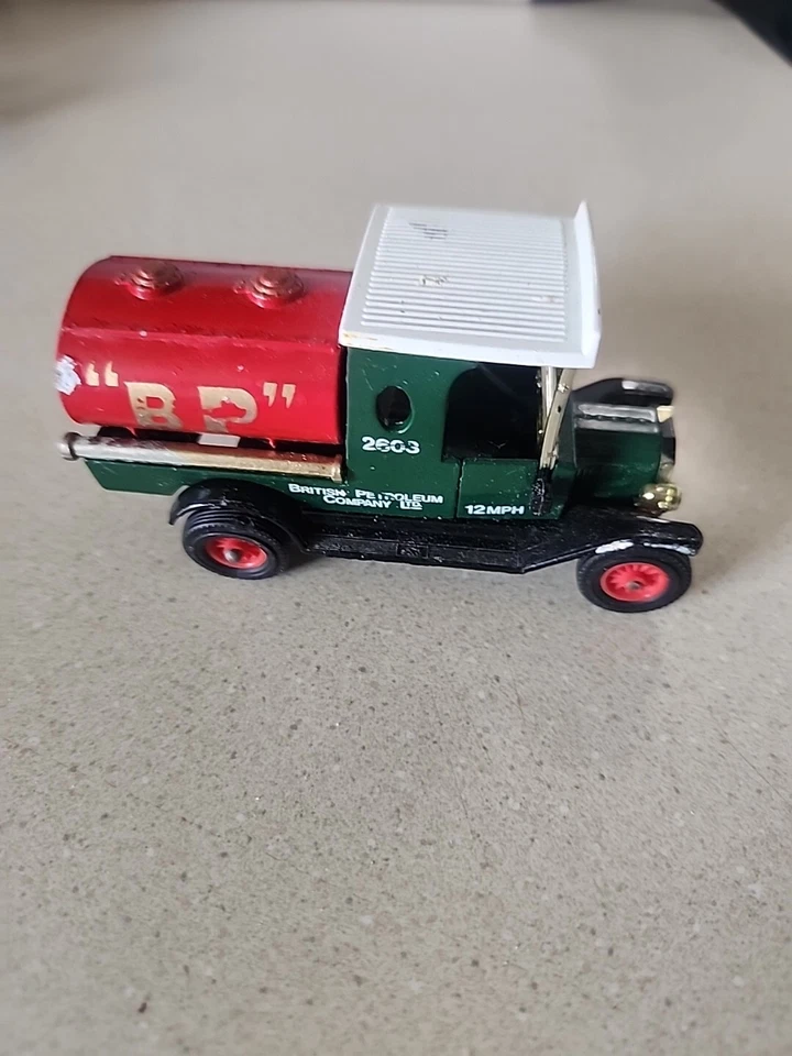 1912 Ford Model T MATCHBOX  - Image 3 of 4