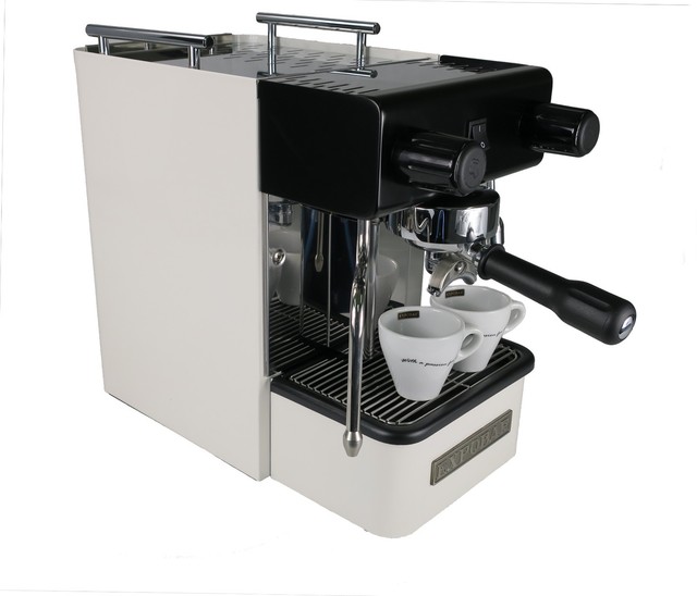 Expobar Office Semi Automatic Gloss 
