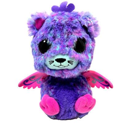 Spin Master Hatchimals Surprise Angel Wings 5  Interactive Plush Stuffed Works