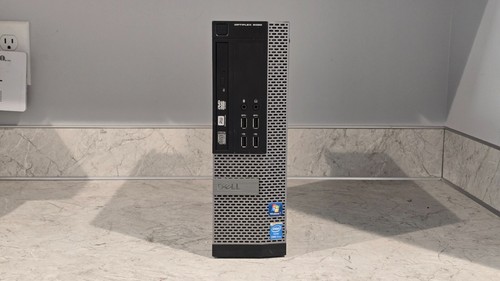 Dell Optiplex 9020, i7-4770, 16GB RAM, 250GB SSD, w/ Win 10 Pro #21