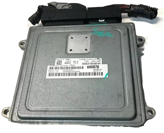 Pcm dodge caliber