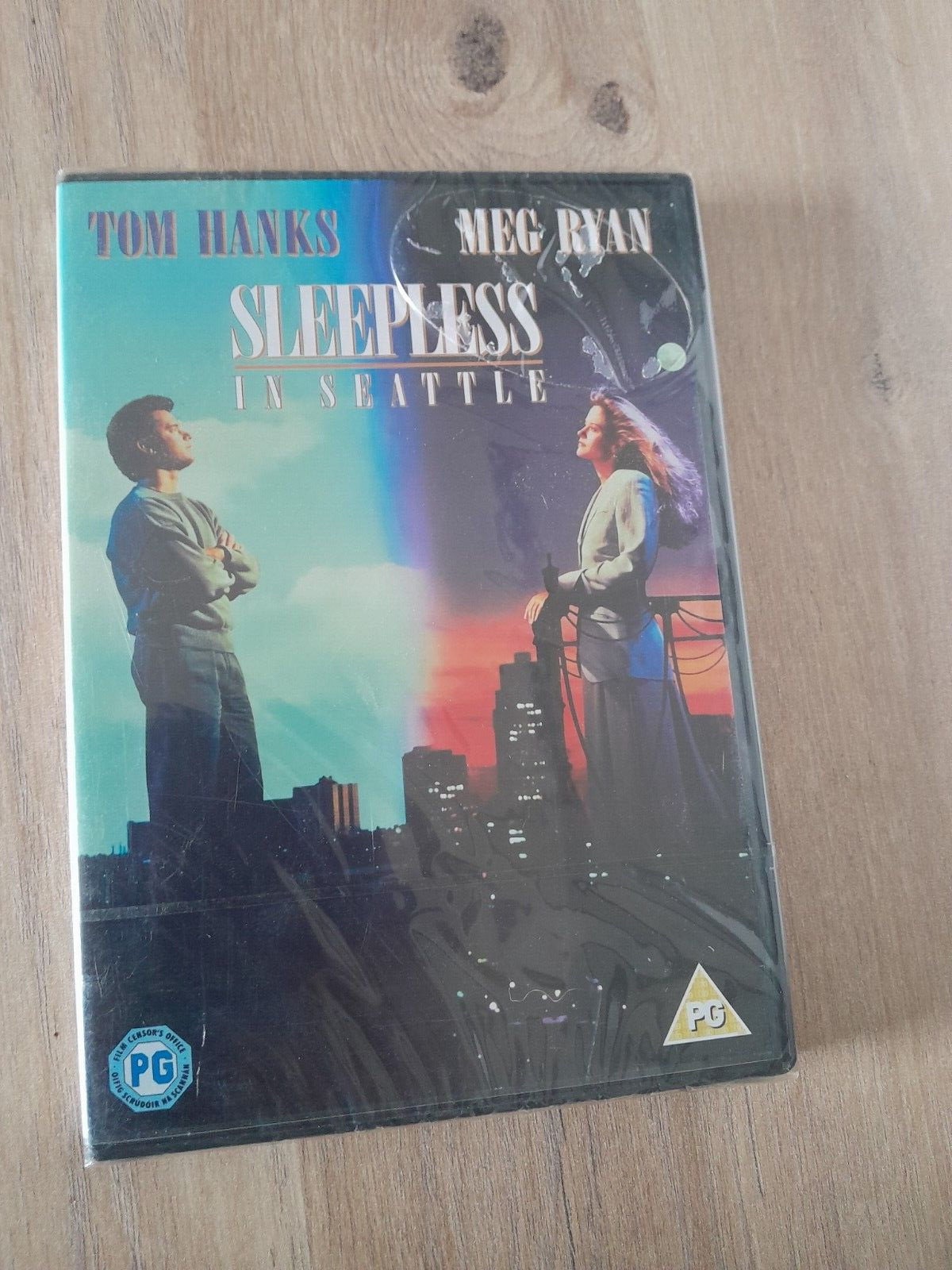 Sleepless In Seattle DVD Brand New And Sealed