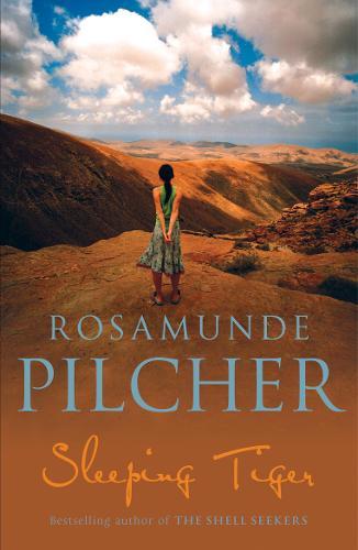 Sleeping Tiger, Pilcher, Rosamunde, Used Excellent Book