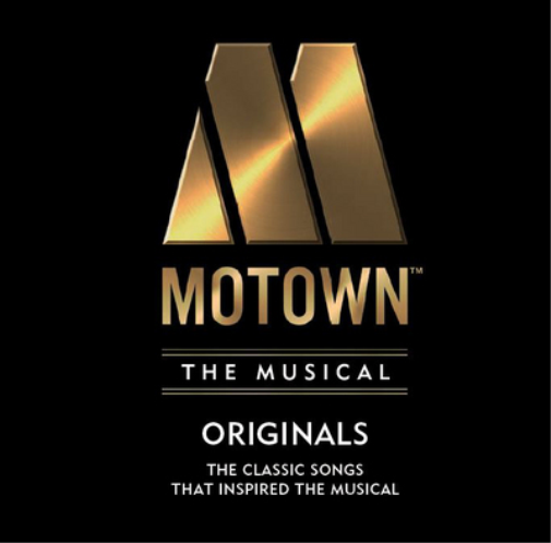 Various Artists Motown the Musical: 14 Classic Songs That Inspired the Musi (CD)