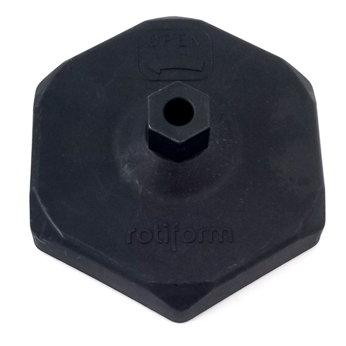 Rotiform Black Hex Nut Center Cap Removal Tool PN32170TOOL eBay