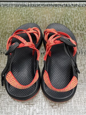 Chaco ZX/2 Classic Women's Size 6 Double Strap Toe Loop Chaco ZX/2 Classic Women's Size 6 Double Strap Toe Loop