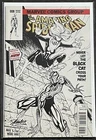 Amazing Spider-Man #8 (2014) J Scott Campbell Black & White Sketch Variant