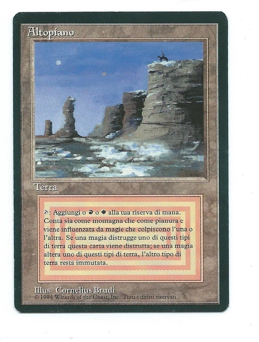 Mtg Plateau for sale | eBay