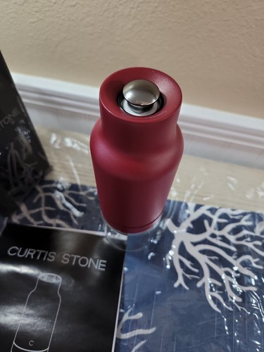 curtis stone gravity spice mill