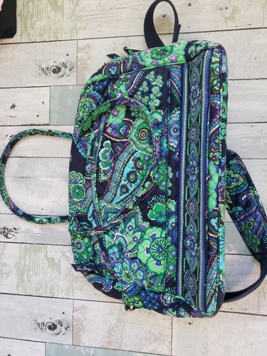 vera bradley computer backpack