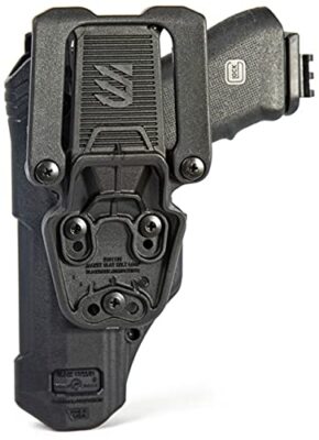 Blackhawk L3D T-Series Duty Holster Glock 17/19/22/23/31/45 RH